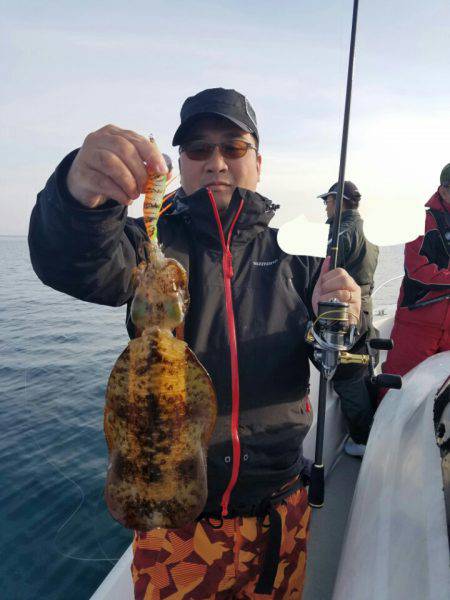 ソルトウォーターガイドフレンズ 釣果