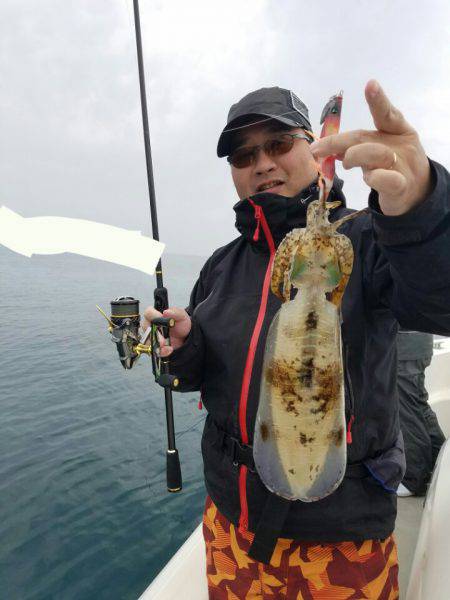 ソルトウォーターガイドフレンズ 釣果