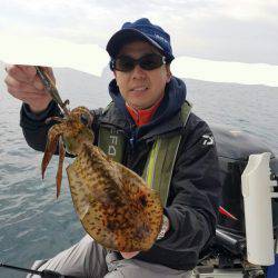 ソルトウォーターガイドフレンズ 釣果