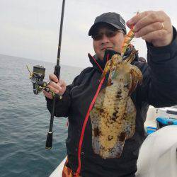 ソルトウォーターガイドフレンズ 釣果