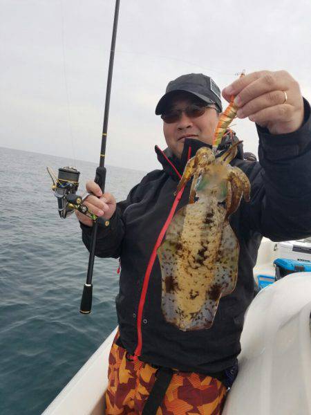 ソルトウォーターガイドフレンズ 釣果