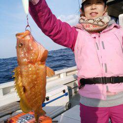 ありもと丸 釣果