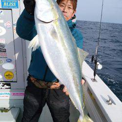ありもと丸 釣果