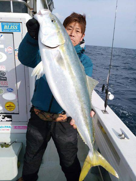 ありもと丸 釣果