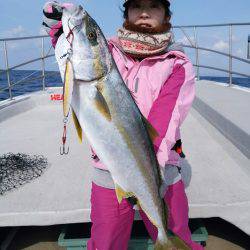ありもと丸 釣果