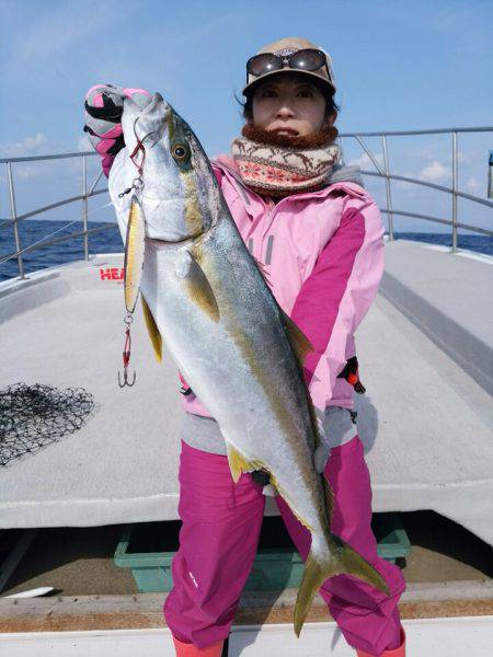 ありもと丸 釣果