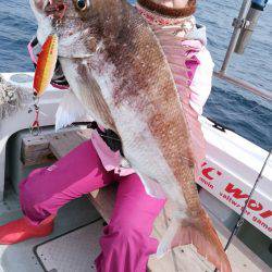 ありもと丸 釣果