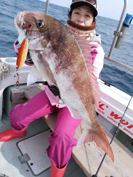 ありもと丸 釣果