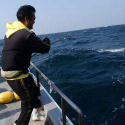 ありもと丸 釣果