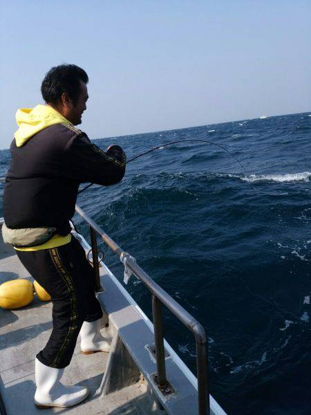 ありもと丸 釣果