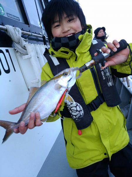 ありもと丸 釣果