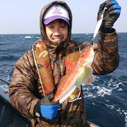 ありもと丸 釣果