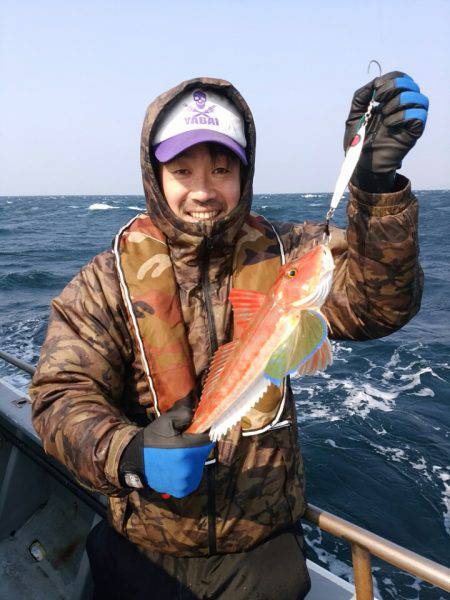 ありもと丸 釣果