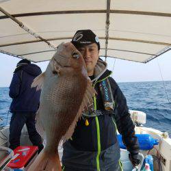 ソルトウォーターガイドフレンズ 釣果