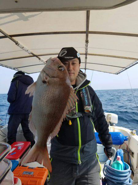 ソルトウォーターガイドフレンズ 釣果