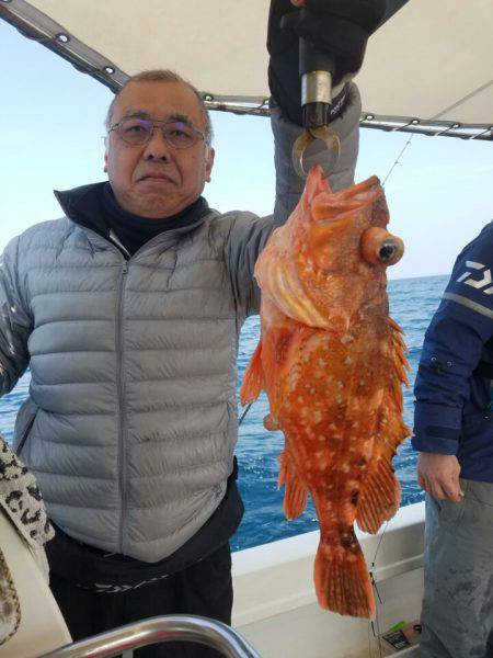 ソルトウォーターガイドフレンズ 釣果