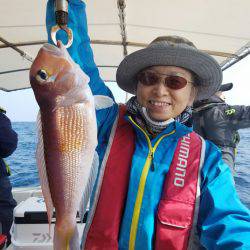 ソルトウォーターガイドフレンズ 釣果