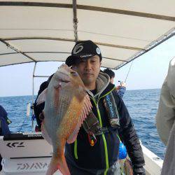 ソルトウォーターガイドフレンズ 釣果