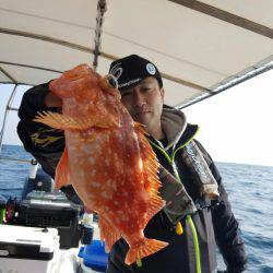 ソルトウォーターガイドフレンズ 釣果