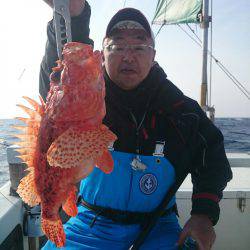 エンペラー 釣果