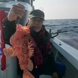 エンペラー 釣果