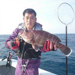 エンペラー 釣果