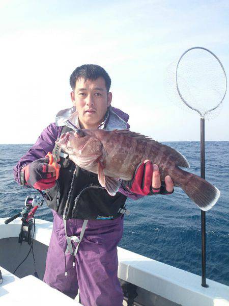 エンペラー 釣果