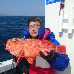 エンペラー 釣果