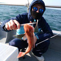 ありもと丸 釣果