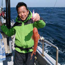 ありもと丸 釣果