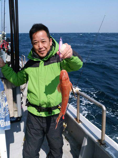 ありもと丸 釣果