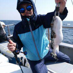 ありもと丸 釣果