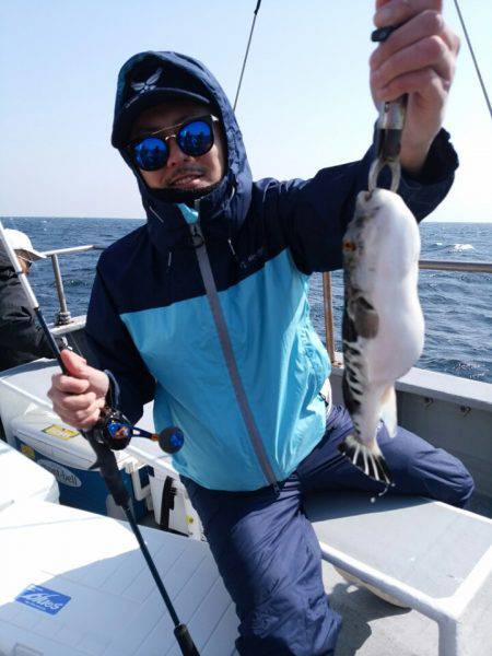 ありもと丸 釣果