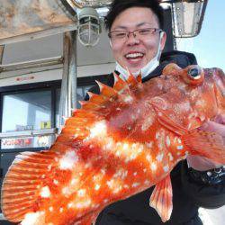 ブルースフィッシングサービス 釣果