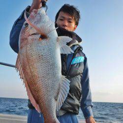 ブルースフィッシングサービス 釣果