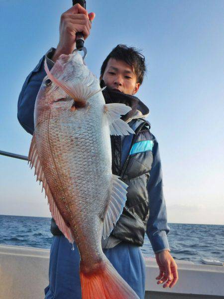 ブルースフィッシングサービス 釣果