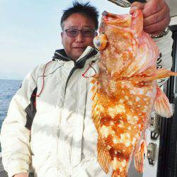 ブルースフィッシングサービス 釣果