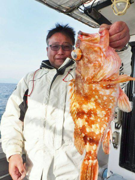 ブルースフィッシングサービス 釣果