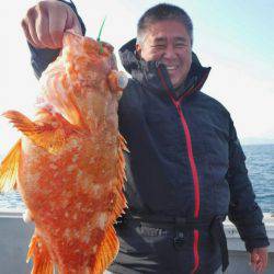 ブルースフィッシングサービス 釣果