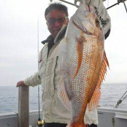 ブルースフィッシングサービス 釣果