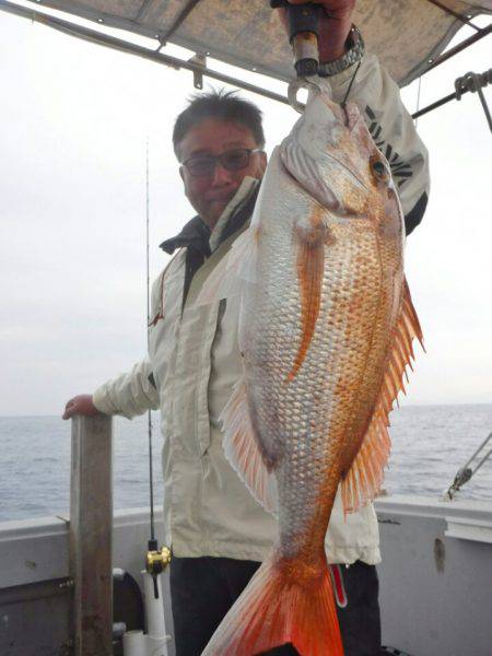 ブルースフィッシングサービス 釣果