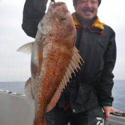 ブルースフィッシングサービス 釣果