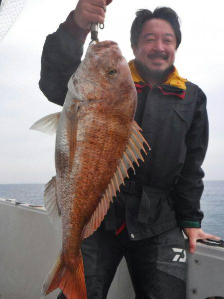 ブルースフィッシングサービス 釣果