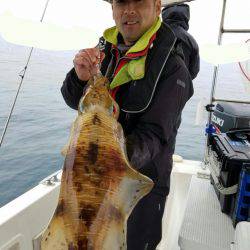 ソルトウォーターガイドフレンズ 釣果