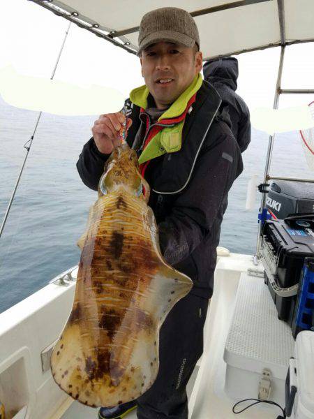 ソルトウォーターガイドフレンズ 釣果