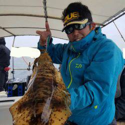 ソルトウォーターガイドフレンズ 釣果