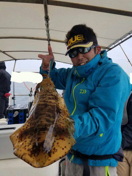 ソルトウォーターガイドフレンズ 釣果