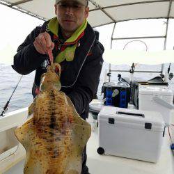 ソルトウォーターガイドフレンズ 釣果