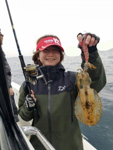 ソルトウォーターガイドフレンズ 釣果