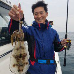 ソルトウォーターガイドフレンズ 釣果